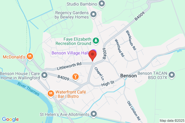 Benson Post Office