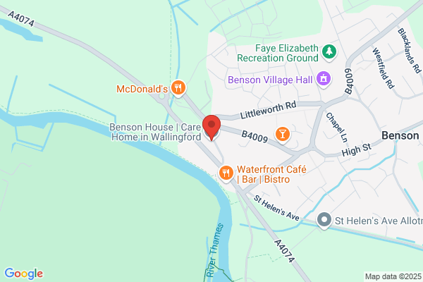 Benson House Care Home
