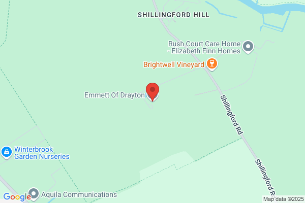Emmett Of Drayton Ltd