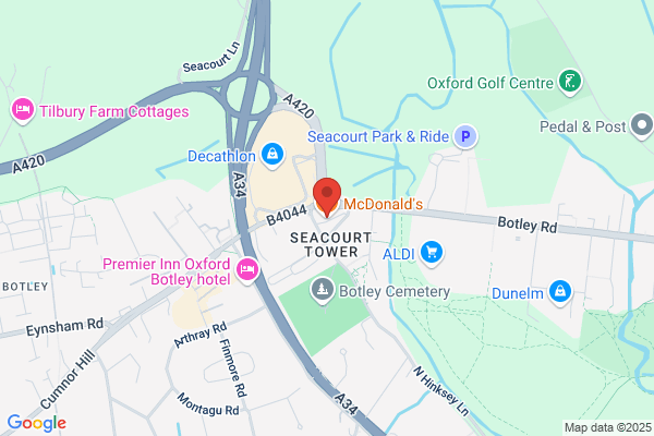 McDonald's Restaurants Ltd