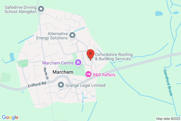 Oxfordshire Roofing Company