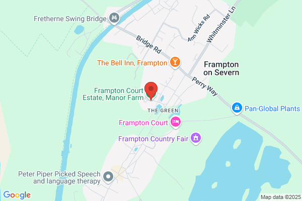 P K Frampton