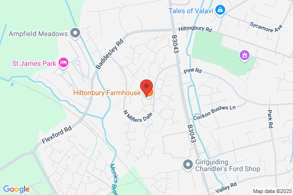 Hiltonbury Farmhouse