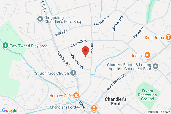 Chandlers Ford Builders