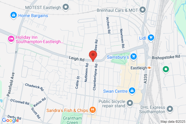 Graham Ash