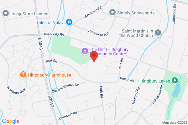 Hiltingbury Junior School