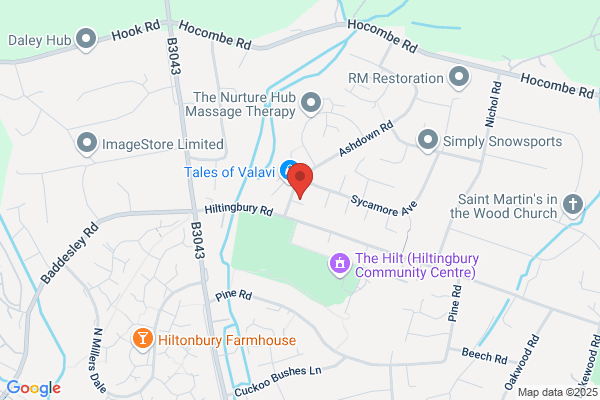 Hiltingbury Sub Post Office