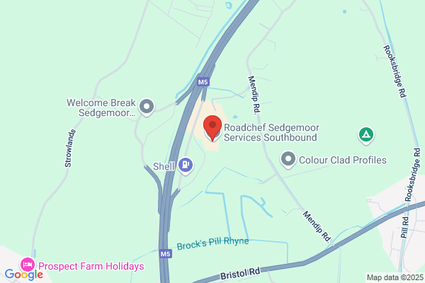 SPAR Roadchef Sedgemoor Services
