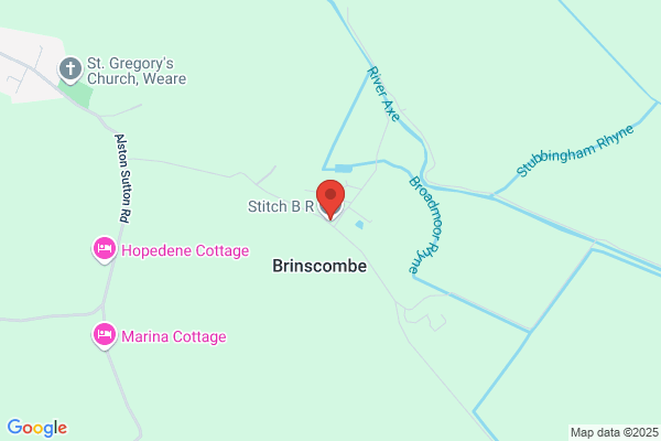 B R Stitch
