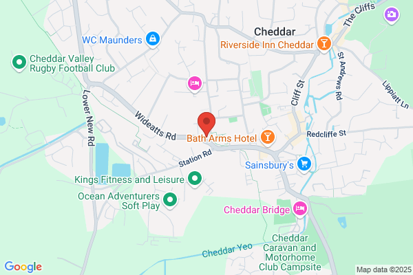 Cheddar Hire Centre