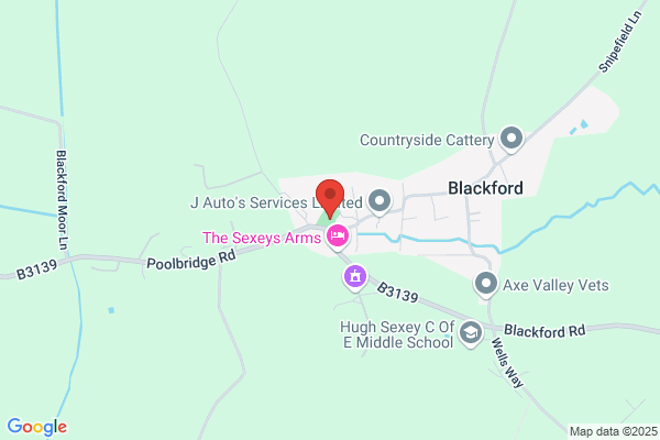 Holy Trinity Blackford
