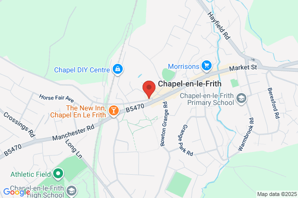 Co-op Food - Chapel-En-Le-Frith