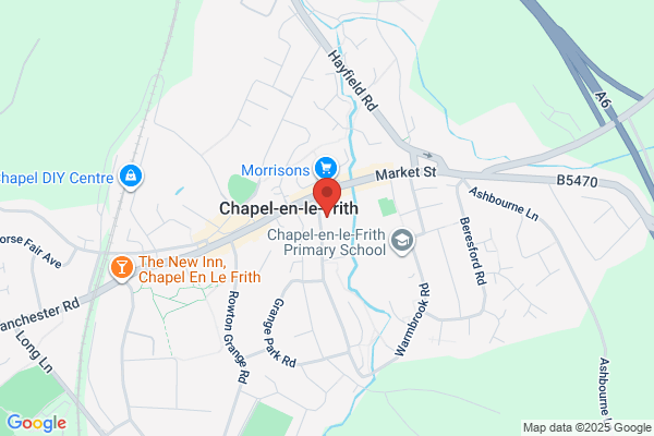 Chapel Health Clinic (Learning Disability)