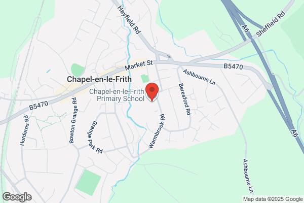 Chapel-En-Le-Frith Primary School