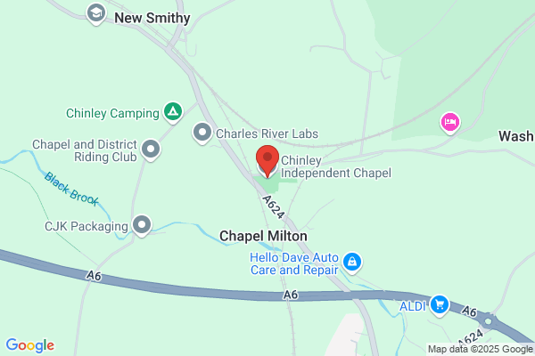 Chinley Independent Chapel