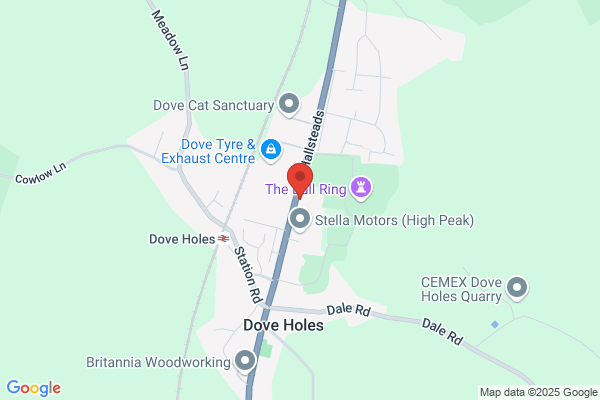 Dove Holes C Of E (Controlled) Primary School