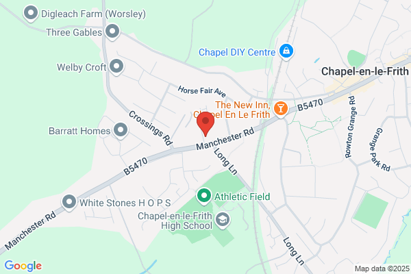 Eccles Fold Resource Centre
