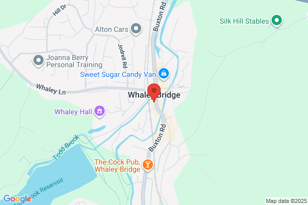 The Whaley Bridge & District Volunteer Centre
