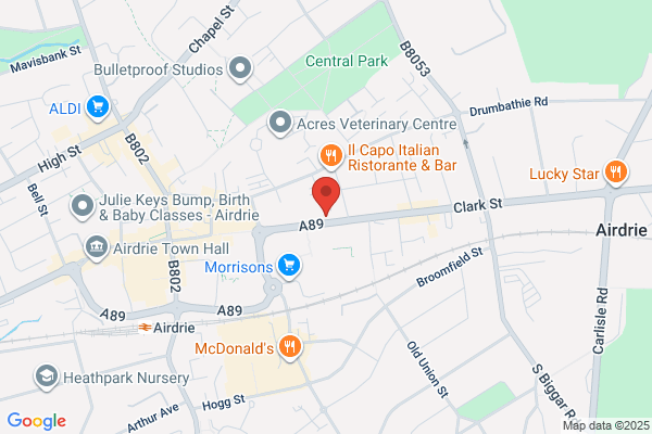 Co-op Funeralcare, Airdrie