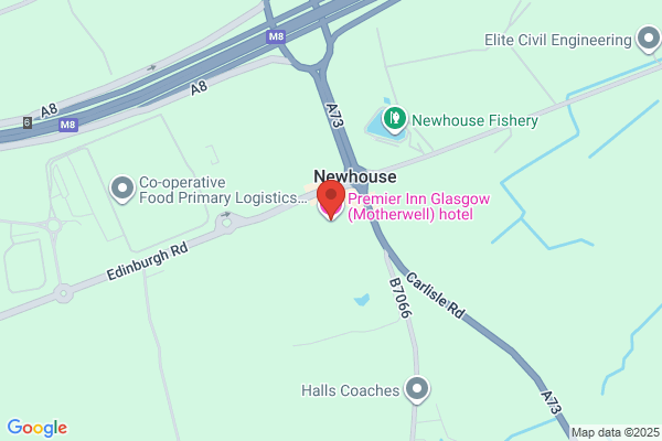 Premier Inn Glasgow (Motherwell) hotel
