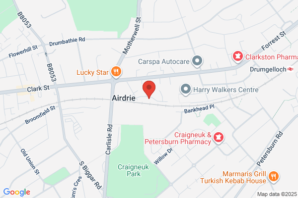 Abbeyfield Airdrie Society