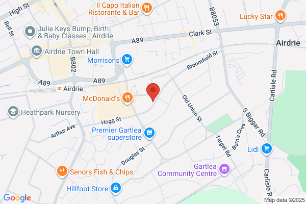 WKD Removals Airdrie