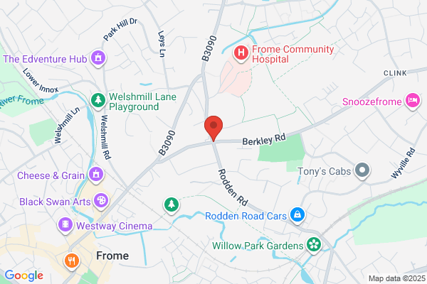 SPAR Rodden Road