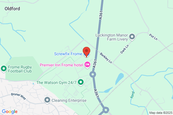 Screwfix Frome