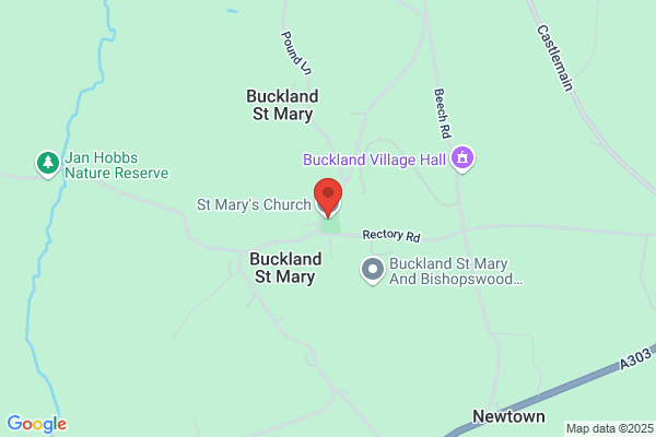 Buckland St Mary Post Office