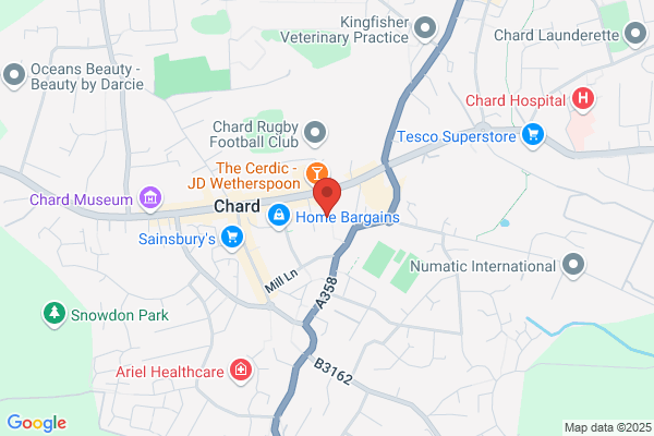 Chard Creamery Sports & Social Club