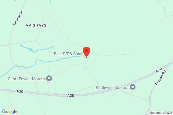 P T Bale & Sons