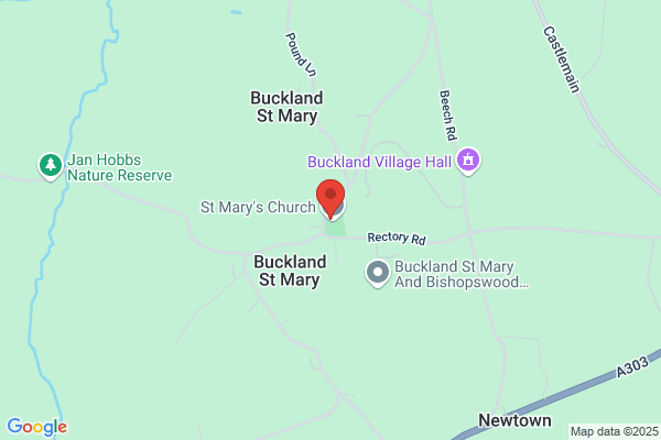 Buckland St Mary Sub Post Office