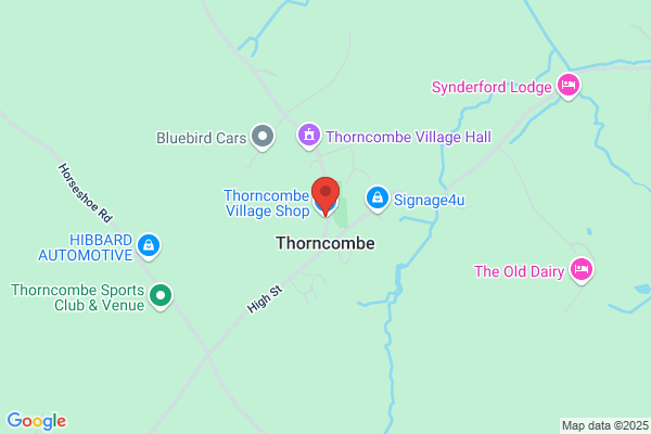 Thorncombe Stores & Post Office