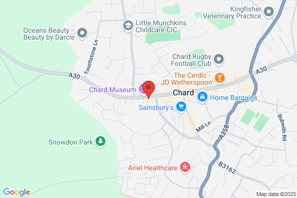 Ammonite Lodge