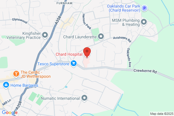 Chard & District Hospital