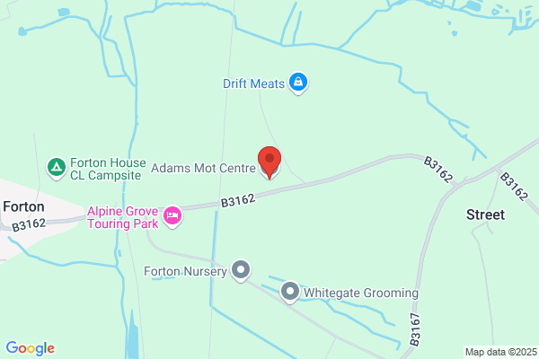 Adams Precision Ltd
