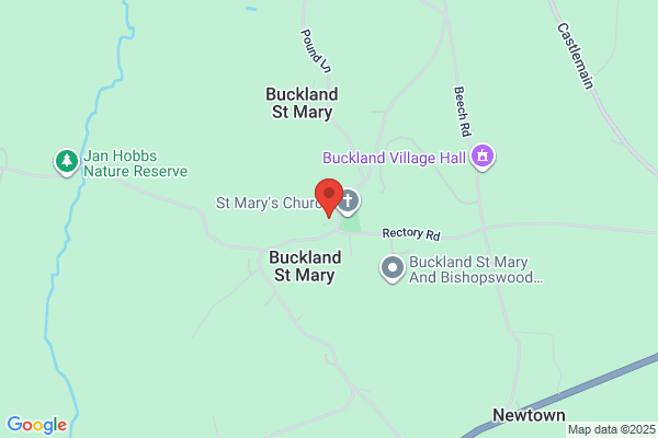 Buckland St Mary C Of E Primary School
