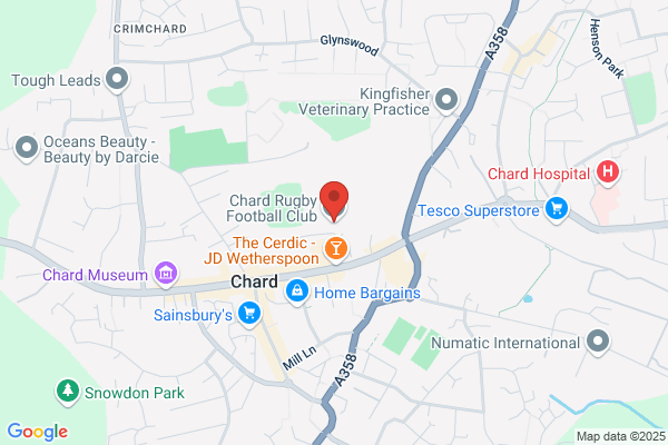 Chard Rugby Football Club