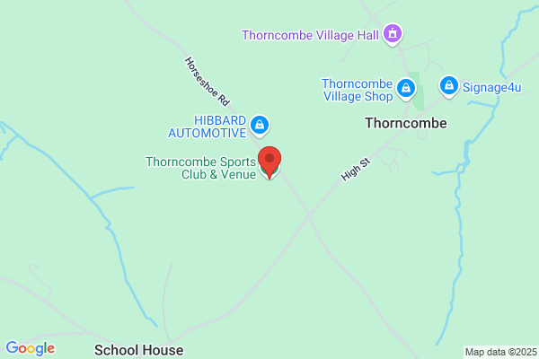 Thorncombe Sports Club