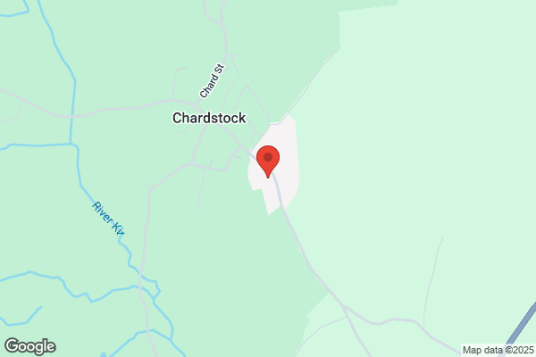 Chardstock Post Office