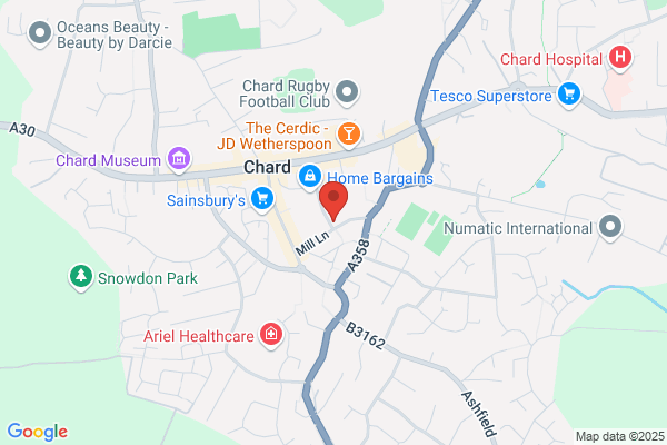 Chard Programme Centre