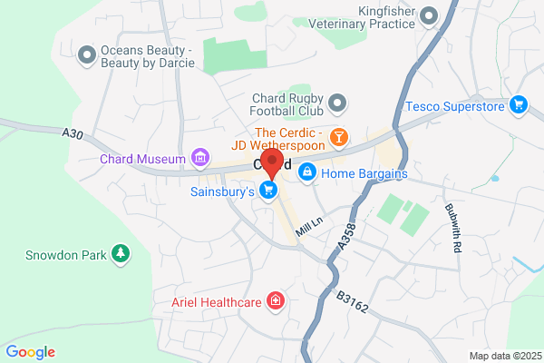 DPD Parcel Shop Location - Top Togs