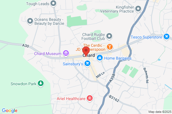 Mayflower Chinese Takeaway