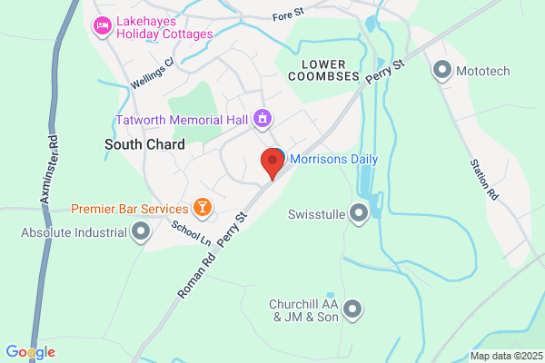 South Chard Post Office