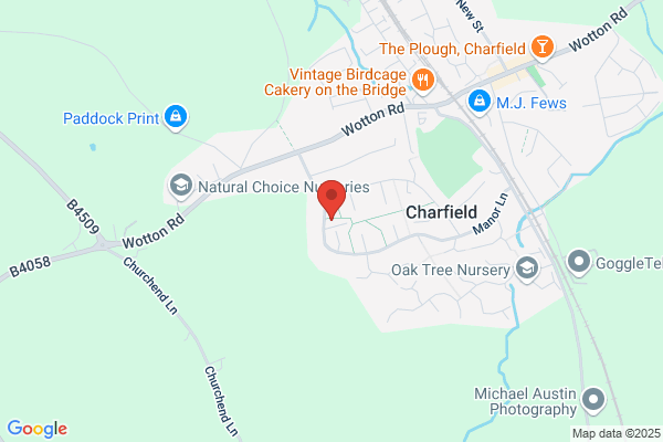 Charfield Post Office