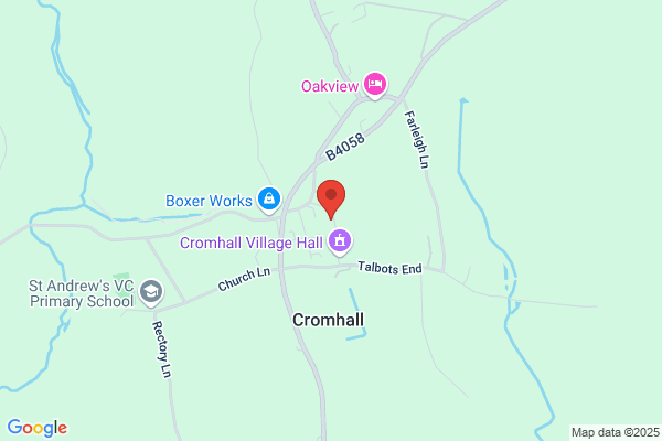 Cromhall Post Office