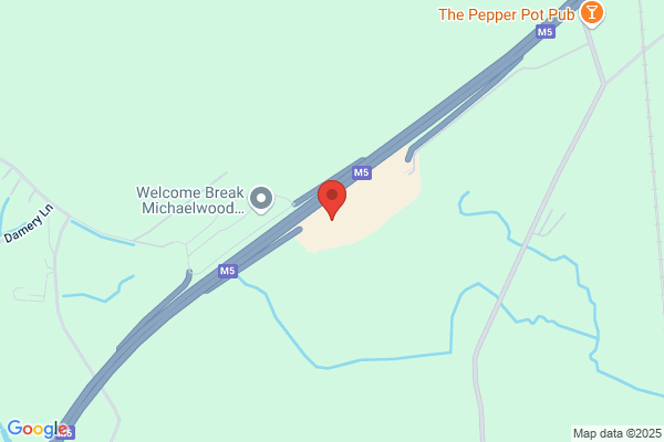 KFC Michaelwood - M5 North Services