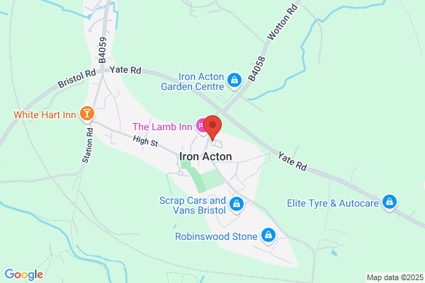 Iron Acton C Of E Primary School