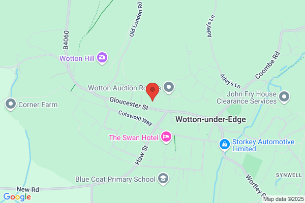 The Wotton Motor Centre Ltd