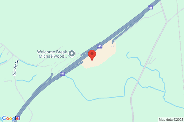 WHSmith Motorway Services